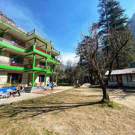 The Royal Orchard Kasol Ξενοδοχείο Εξωτερικό φωτογραφία