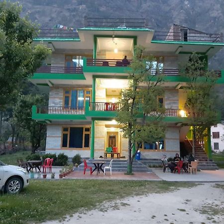 The Royal Orchard Kasol Ξενοδοχείο Εξωτερικό φωτογραφία