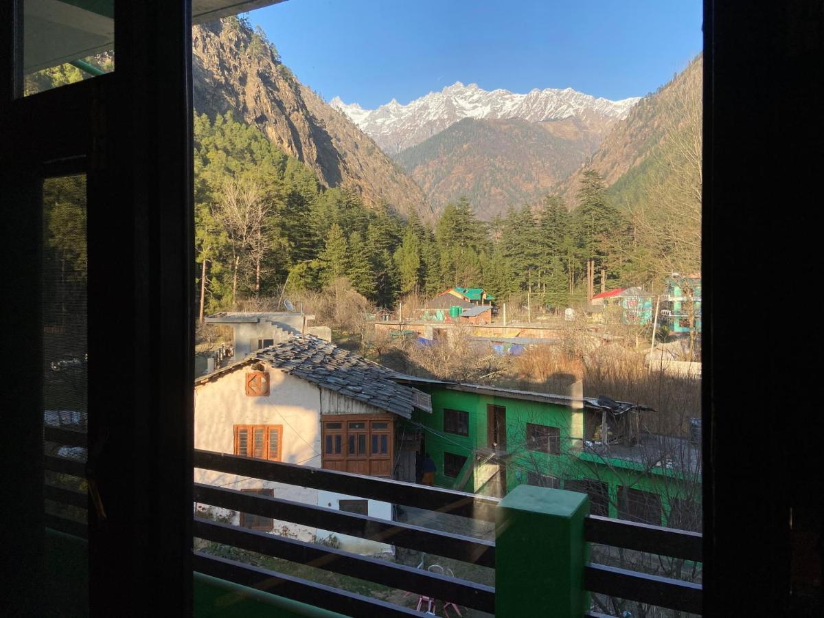 The Royal Orchard Kasol Ξενοδοχείο Εξωτερικό φωτογραφία