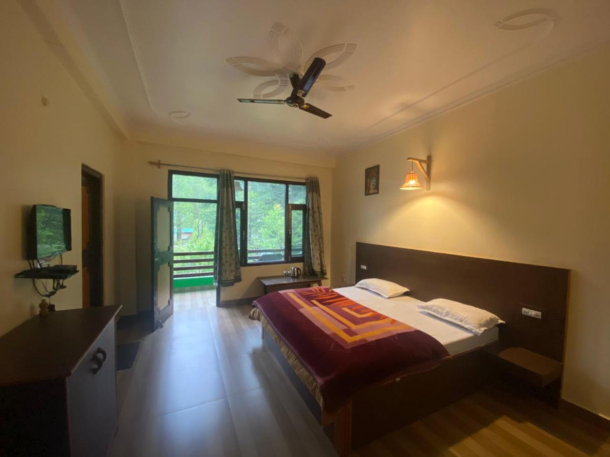The Royal Orchard Kasol Ξενοδοχείο Εξωτερικό φωτογραφία