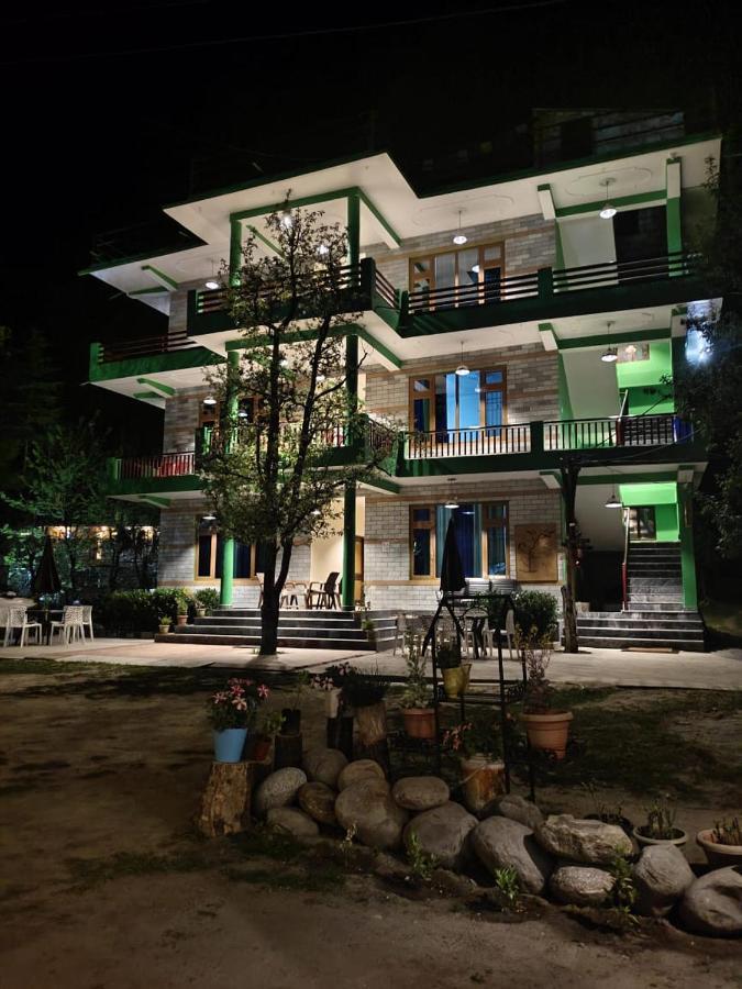 The Royal Orchard Kasol Ξενοδοχείο Εξωτερικό φωτογραφία