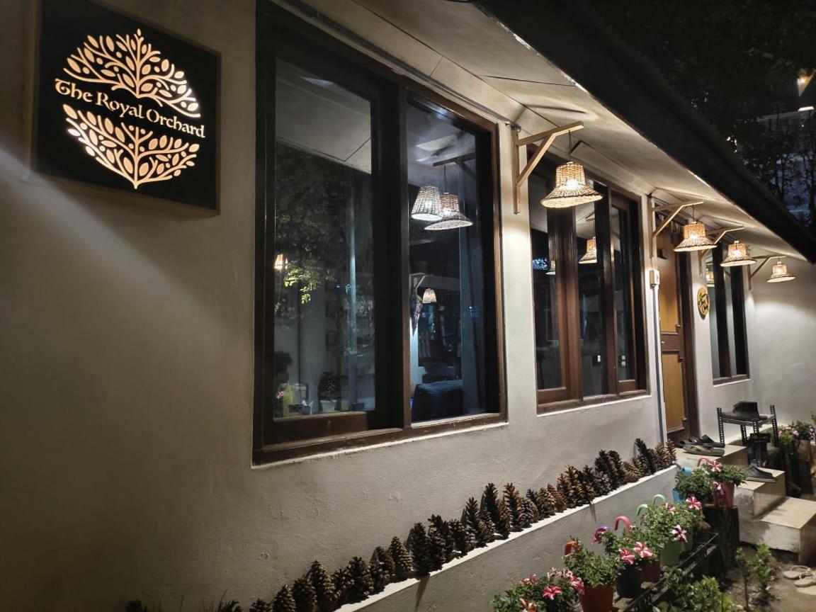 The Royal Orchard Kasol Ξενοδοχείο Εξωτερικό φωτογραφία
