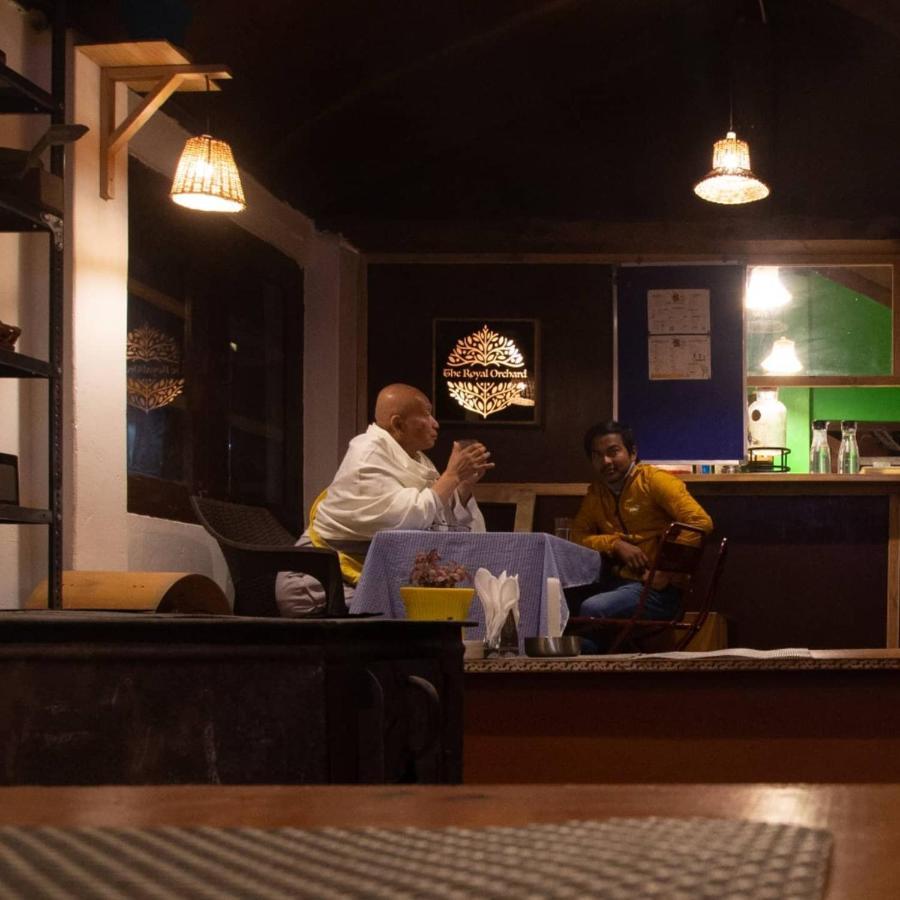 The Royal Orchard Kasol Ξενοδοχείο Εξωτερικό φωτογραφία
