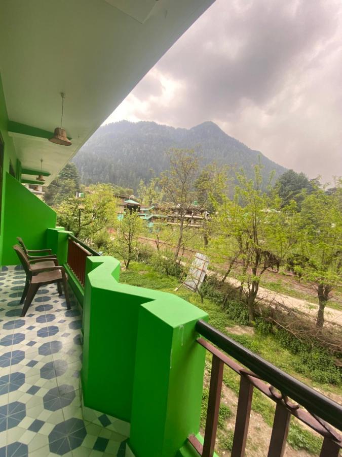 The Royal Orchard Kasol Ξενοδοχείο Εξωτερικό φωτογραφία