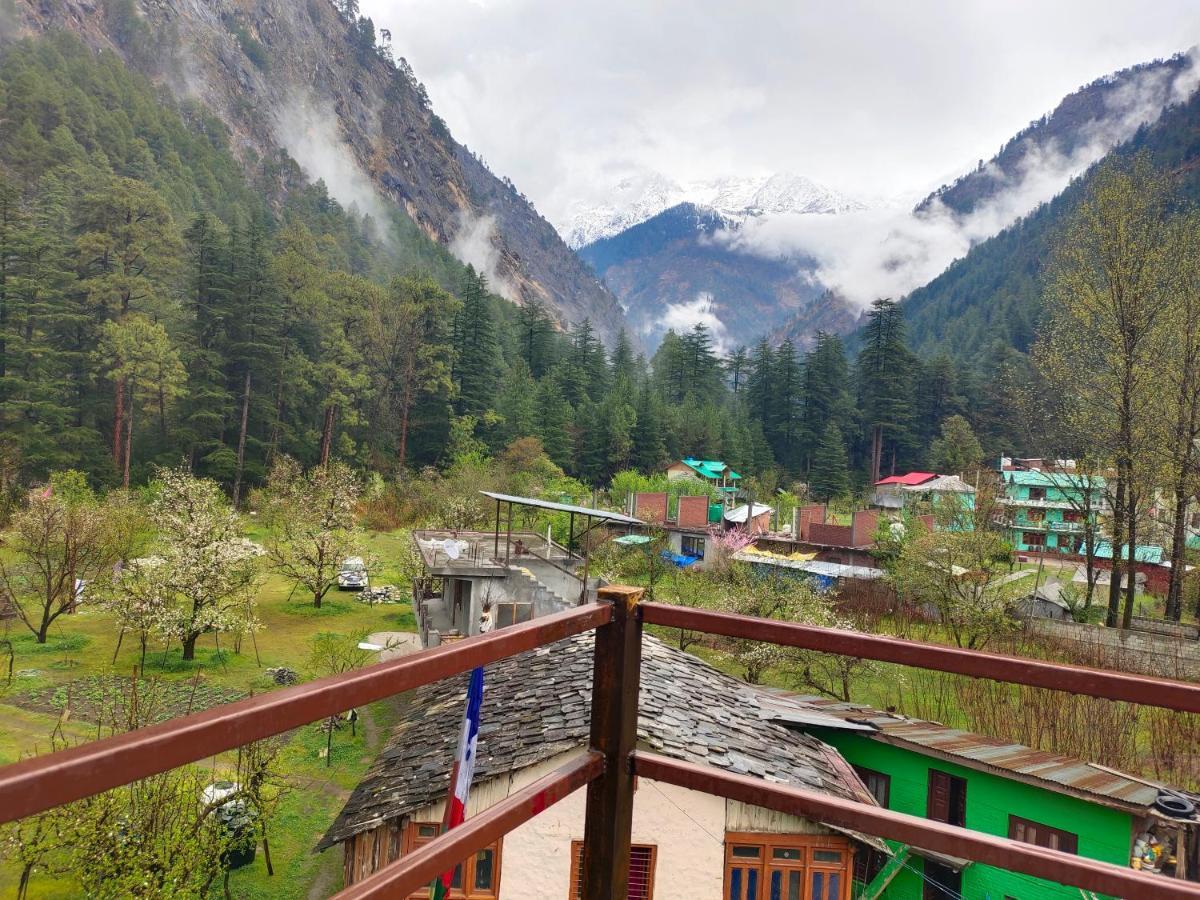 The Royal Orchard Kasol Ξενοδοχείο Εξωτερικό φωτογραφία