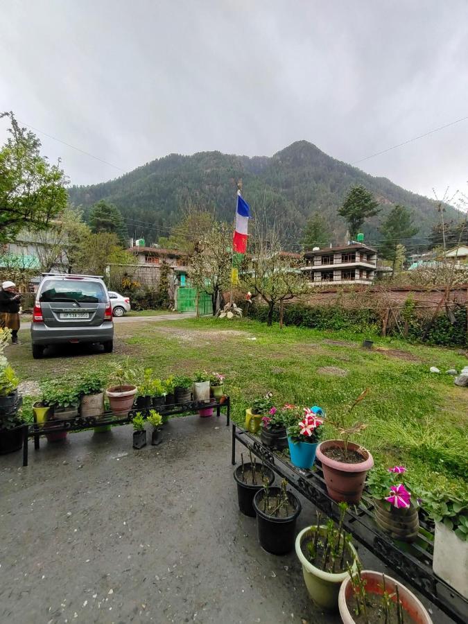 The Royal Orchard Kasol Ξενοδοχείο Εξωτερικό φωτογραφία