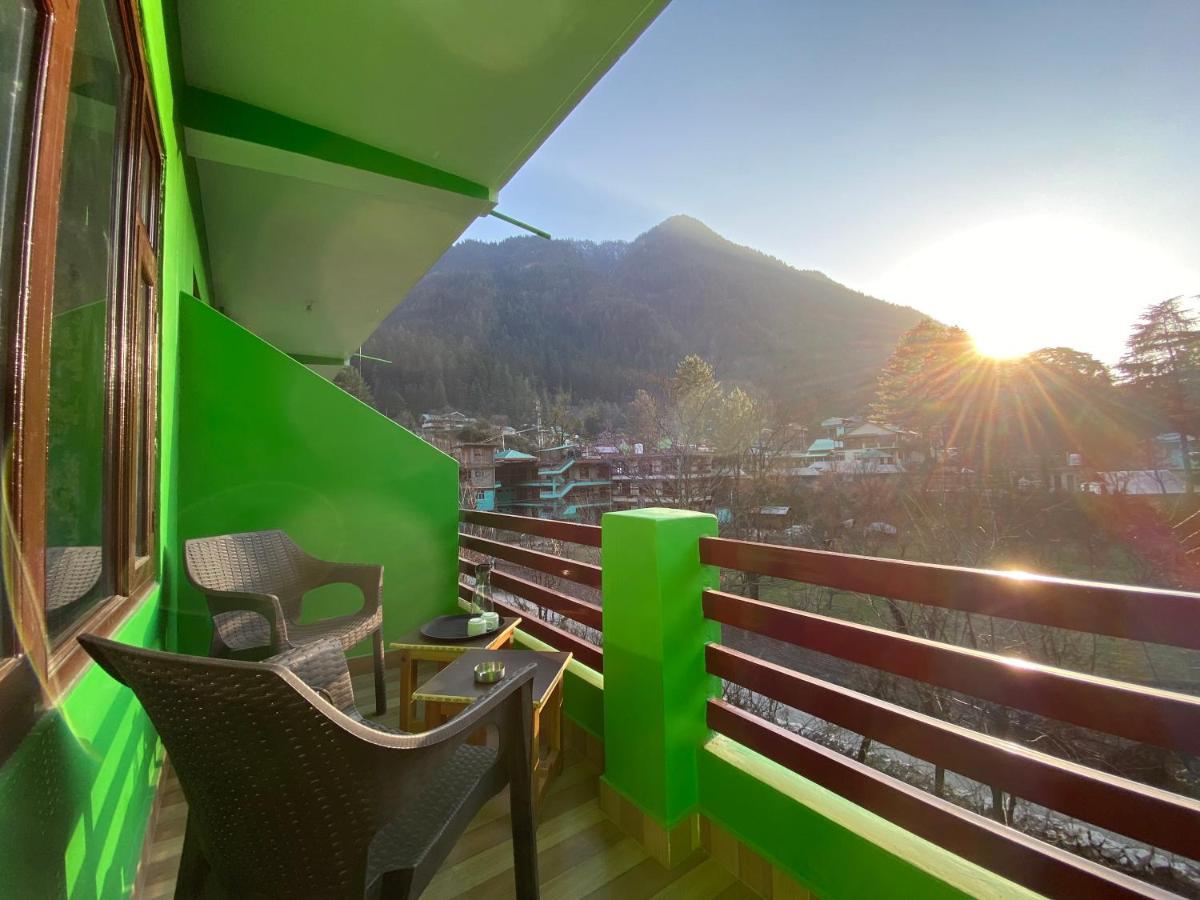The Royal Orchard Kasol Ξενοδοχείο Εξωτερικό φωτογραφία