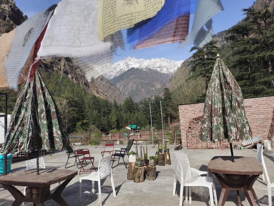 The Royal Orchard Kasol Ξενοδοχείο Εξωτερικό φωτογραφία